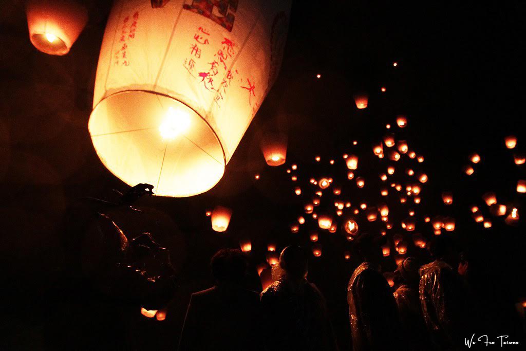 Pingxi Sky Lantern Festival – the Complete Guide to Pingxi Line in Taiwan