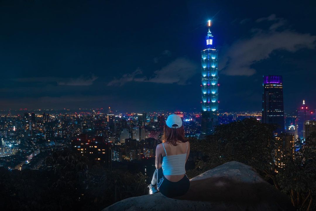 10 Best Spots to Marvel at the Taipei City Night View